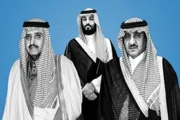 بحران جانشینی در عربستان و کودتای بن سلمان