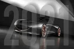 خودروهای شگفت انگیزی که سال 2021 به بازار می آیند + عکس