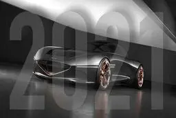 خودروهای شگفت انگیزی که سال 2021 به بازار می آیند + عکس