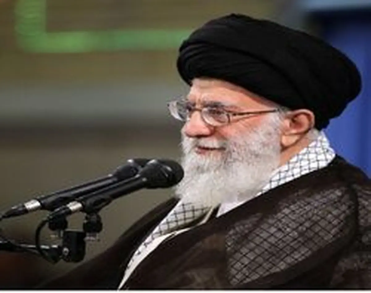 رهبر معظم انقلاب: مذاکره، تاکتیک آمریکا برای تکمیل راهبرد فشار به ایران است