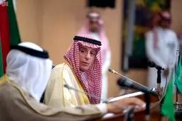 درخواست زیاده‌خواهانه عربستان از اروپا علیه ایران