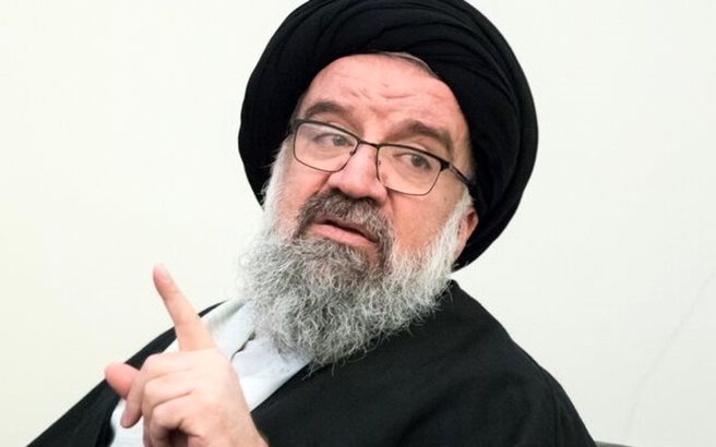 احمد خاتمی: بعضی ها زمزمه های شیطانی دارند که ما در انتخابات شرکت نمی کنیم / بنده می گویم قطعا مردم حضور بالای ۵۰ درصد خواهند داشت