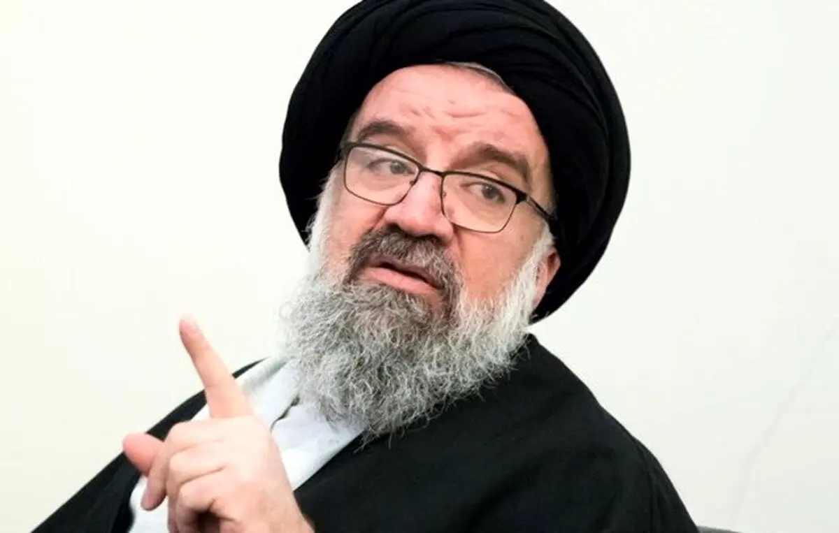 احمد خاتمی: بعضی ها زمزمه های شیطانی دارند که ما در انتخابات شرکت نمی کنیم / بنده می گویم قطعا مردم حضور بالای ۵۰ درصد خواهند داشت