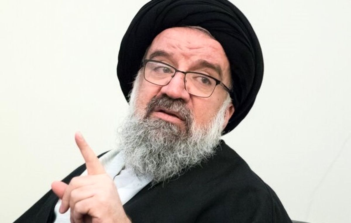 احمد خاتمی: بعضی ها زمزمه های شیطانی دارند که ما در انتخابات شرکت نمی کنیم / بنده می گویم قطعا مردم حضور بالای ۵۰ درصد خواهند داشت