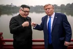 بدل اون و ترامپ در ویتنام/تصاویر