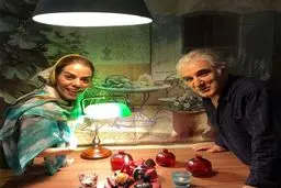 همسر دوم مهدی هاشمی کیست؟ عکس و فیلم