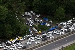 آخرین وضعیت جاده ها / ترافیک در جاده های شمالی + جزئیات