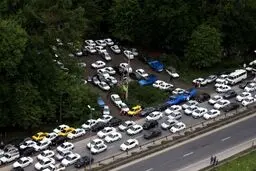 آخرین وضعیت جاده ها / ترافیک در جاده های شمالی + جزئیات
