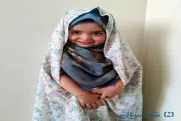 اینستاگرام: گندم، دختر آزاده نامداری