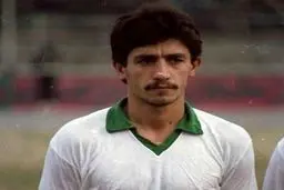 امیر قلعه نویی در ۲۵سالگی/عکس