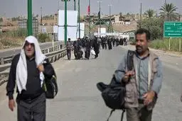 مهم: زائران از حضور در مرز خسروی خودداری کنند‌ + جزئیات