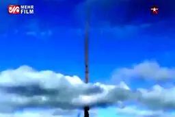 ببینید: آزمایش موشک جدید روسیه