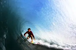 موج سواری حرفه ای/ عکس