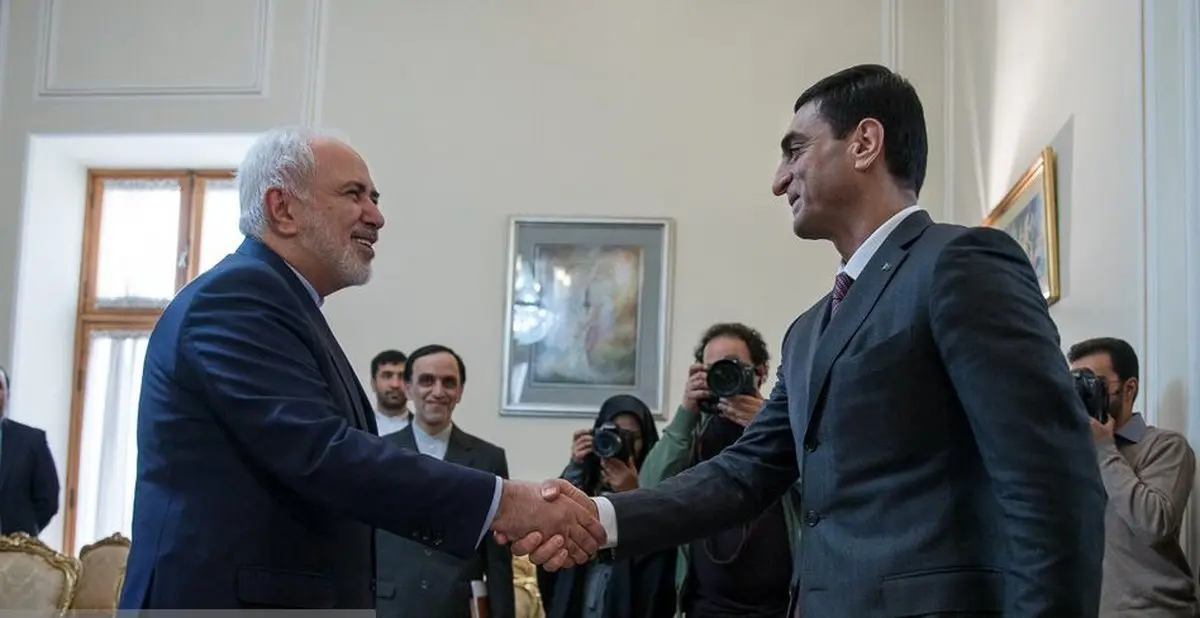 تصاوير: دیدارهای امروز وزیر خارجه