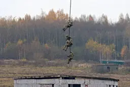 نمایشگاه تسلیحات و تجهیزات امنیتی مسکو/عکس