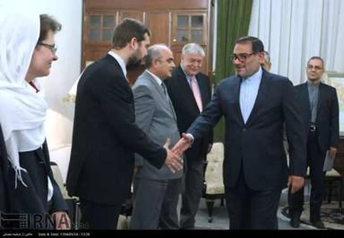 دیدارهای روز چهارشنبه دبیر شورای عالی امنیت ملی/تصاویر