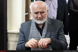 تصاویری تلخ از تشییع جنازه پسر جوان احمد توکلی