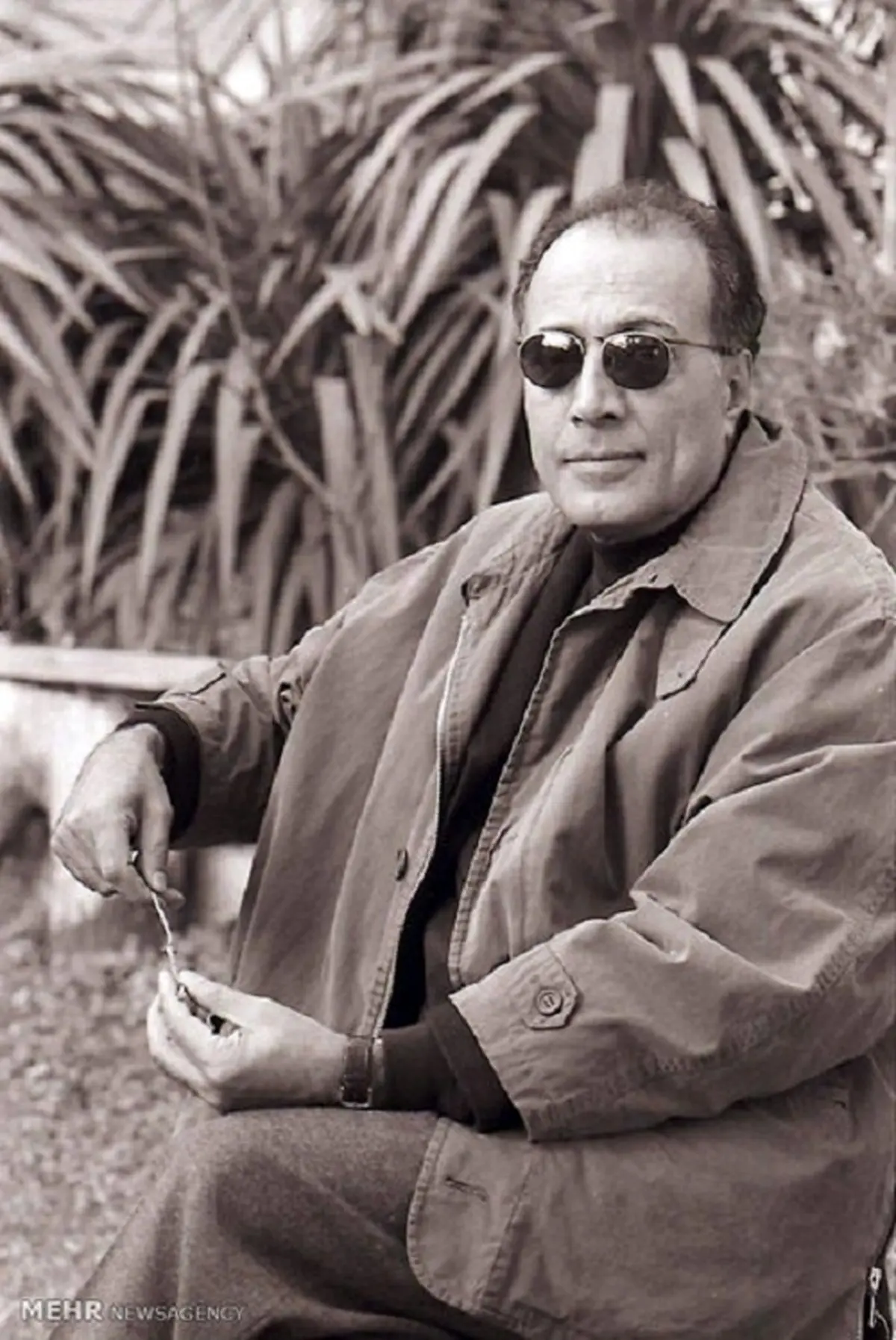 عکس‌های دیده نشده از کیارستمی به روایت دوربین مهرداد اسکویی