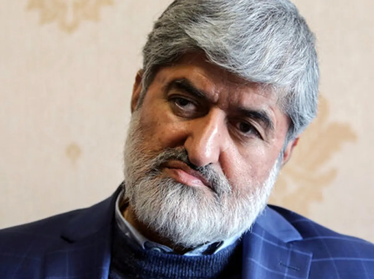 علی مطهری: مجمع تشخیص خودش مانند مجلس سنا عمل می‌کند