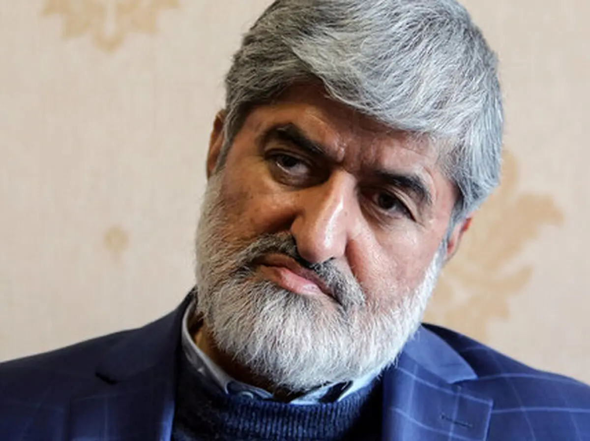 علی مطهری: مجمع تشخیص خودش مانند مجلس سنا عمل می‌کند