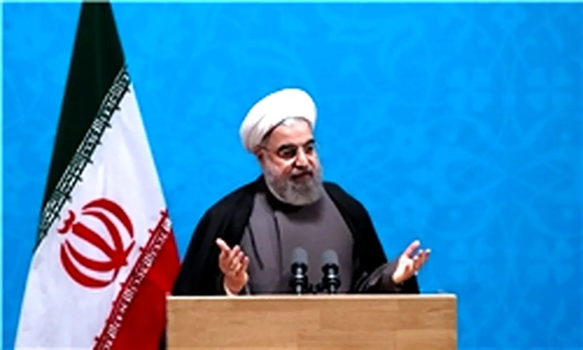 روحانی:روز اجرای برجام روز عزای رژیم صهیونیستی و یکی از کشورهای منطقه بود/ در مذاکرات،اوپک،خرید هواپیما و کشاورزی پیروز شدیم