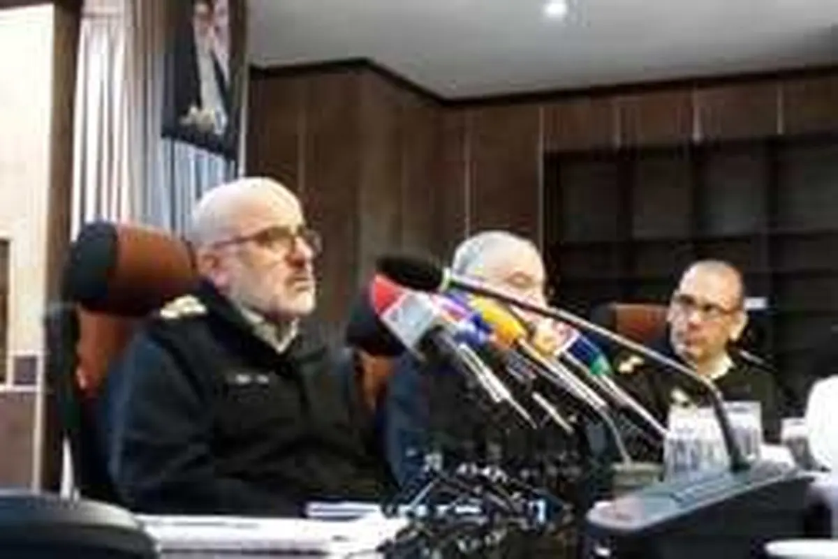 جانشین فرمانده ناجا: مخالف شادی مردم در چهارشنبه سوری نیستیم