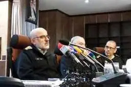 جانشین فرمانده ناجا: مخالف شادی مردم در چهارشنبه سوری نیستیم