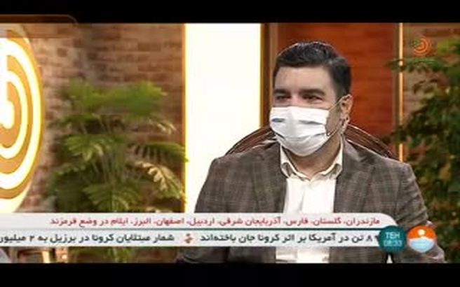 کرونا تا ده‌ها سال در کنار ما خواهد ماند + ویدئو