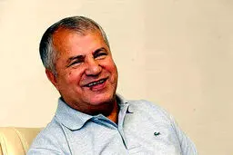 پروین عزادار شد+ عکس