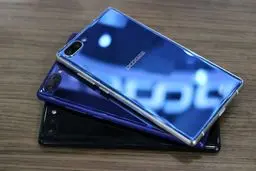 با این گوشی های چینی مجهز به تشخیص چهره نیازی به آیفون ایکس نخواهید داشت! + عکس