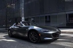 رونمایی از محصول جدید مزدا/تصاویر