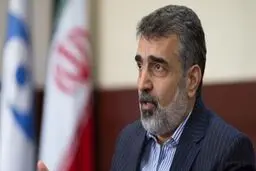 کمالوندی: ساعت ۱۲ امشب به سانتریفیوژ‌های فردو گاز تزریق می‌کنیم