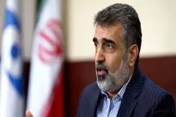 کمالوندی: ساعت ۱۲ امشب به سانتریفیوژ‌های فردو گاز تزریق می‌کنیم