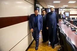 حضور رئیس نهاد مقام معظم رهبری در دانشگاه‌ها در خبرگزاری فارس/تصاویر