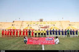 حواشی دربی خوزستان/تصاویر