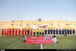 حواشی دربی خوزستان/تصاویر