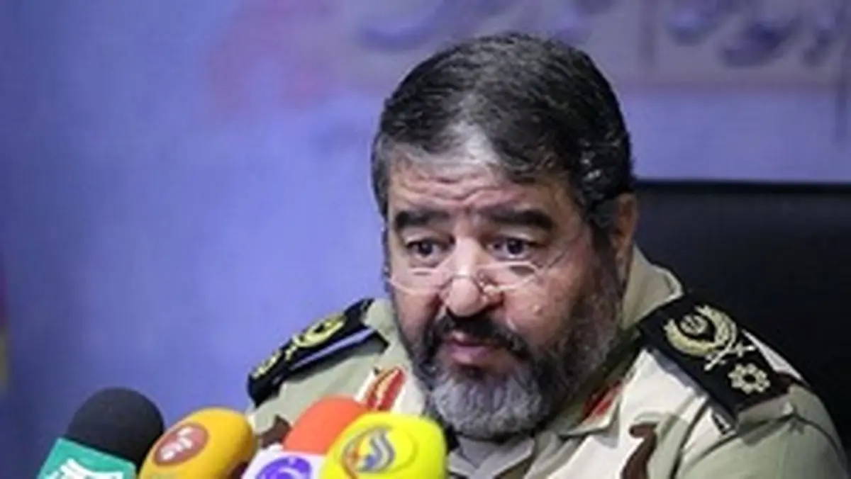 سردار جلالی ادعای فلاحت پیشه را رد کرد: ترور بیولوژیک در کار نیست