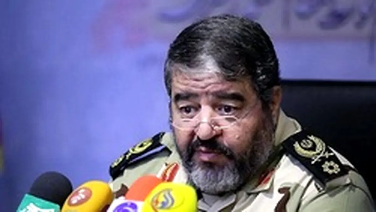 سردار جلالی ادعای فلاحت پیشه را رد کرد: ترور بیولوژیک در کار نیست