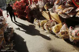 تصاویری از حال و هوای ماه رمضان در گوشه و کنار جهان