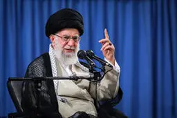 دیدار نخبگان و استعدادهای برتر علمی با رهبر انقلاب