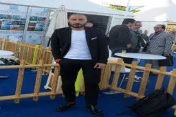 توضیح بازیگر «ناهید» درباره شلوارش در کن!