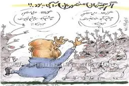 اگر چشم‌های منصوریان آبی بود