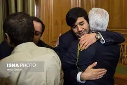 حواشی اولین جلسه شورای شهر در سال جدید/تصاویر