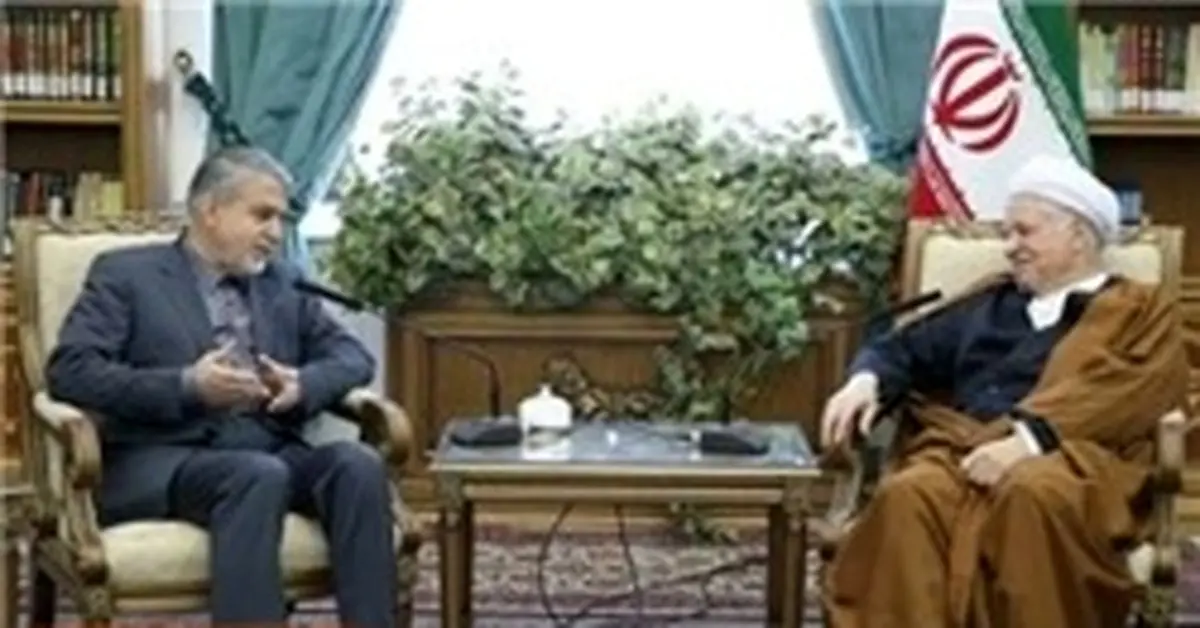 آيت الله هاشمي:انتظارات از وزارت ارشاد بالاست/ همواره مورد مطالبه و مؤاخذه قرار می‌گیرد