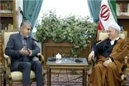 آيت الله هاشمي:انتظارات از وزارت ارشاد بالاست/ همواره مورد مطالبه و مؤاخذه قرار می‌گیرد