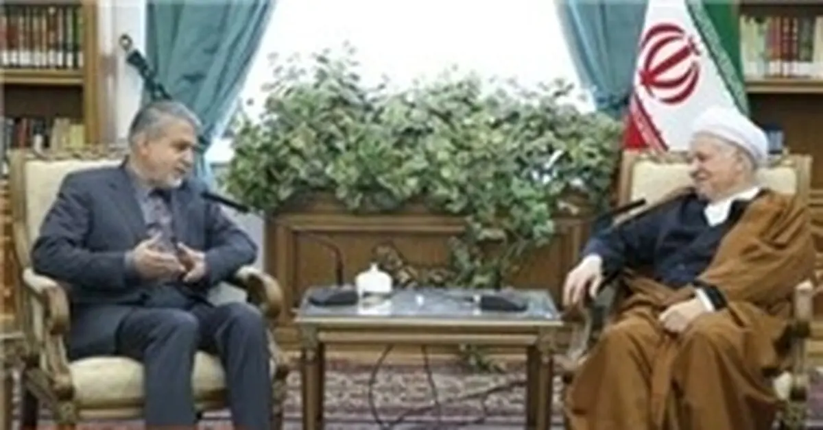 آيت الله هاشمي:انتظارات از وزارت ارشاد بالاست/ همواره مورد مطالبه و مؤاخذه قرار می‌گیرد