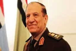 یک نظامی رقیب ژنرال السیسی شد