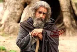 عکس / شهاب حسینی در نقش شمس تبریزی در فیلم مست عشق