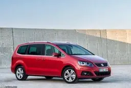 ماشین سه آت Alhambra (عکس)