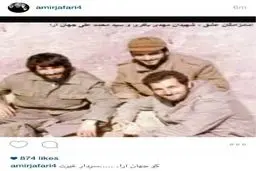 سردار غیرت / دلتنگی یک بازیگر سینما تئاتر برای شهید جهان‌آرا در سالروز فتح خرمشهر